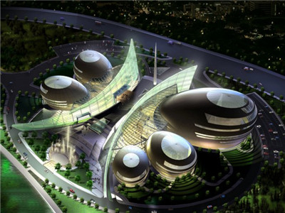 河南藝術中心-河南水泵